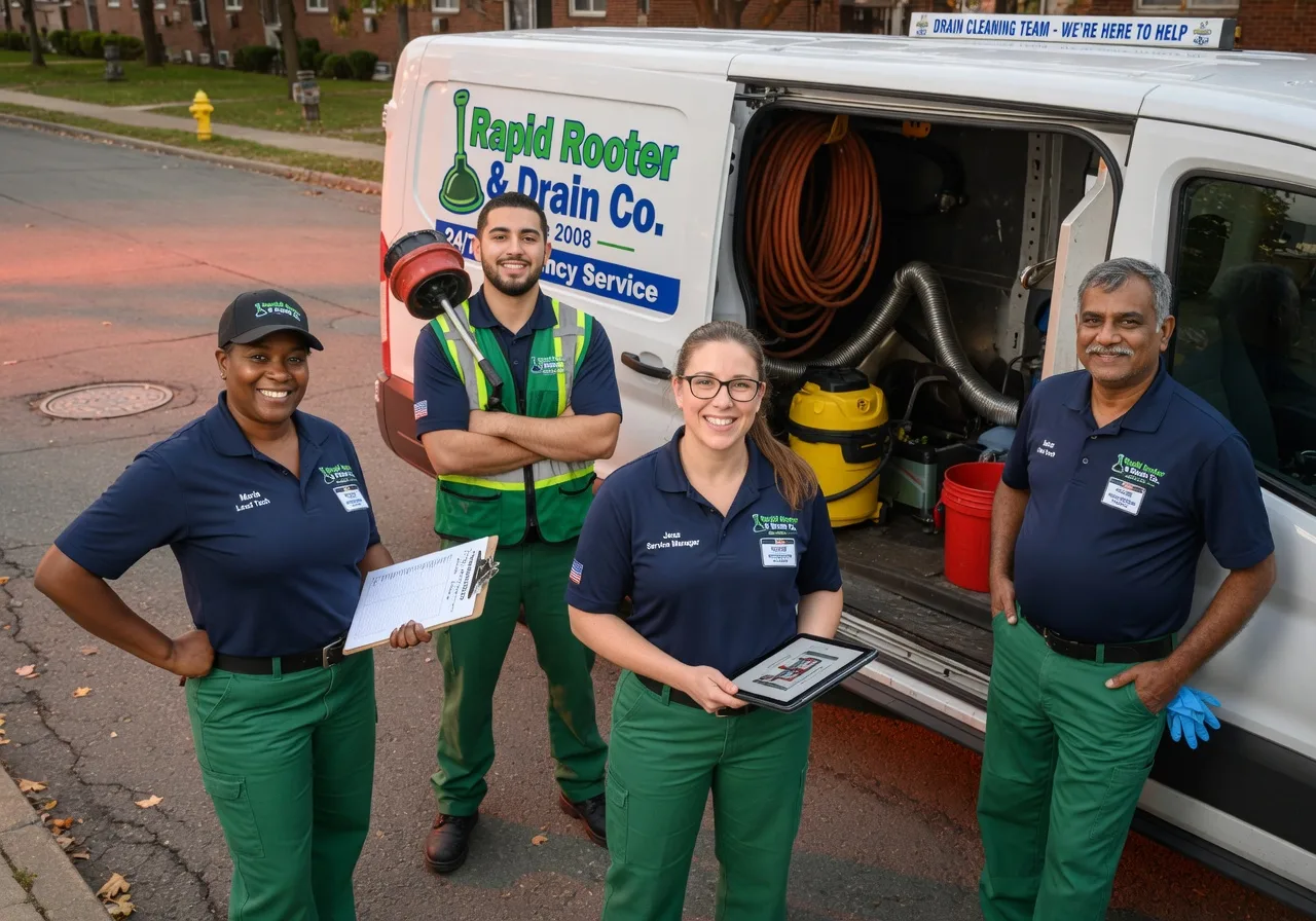 Drain Cleaning company in Burdick, KS
