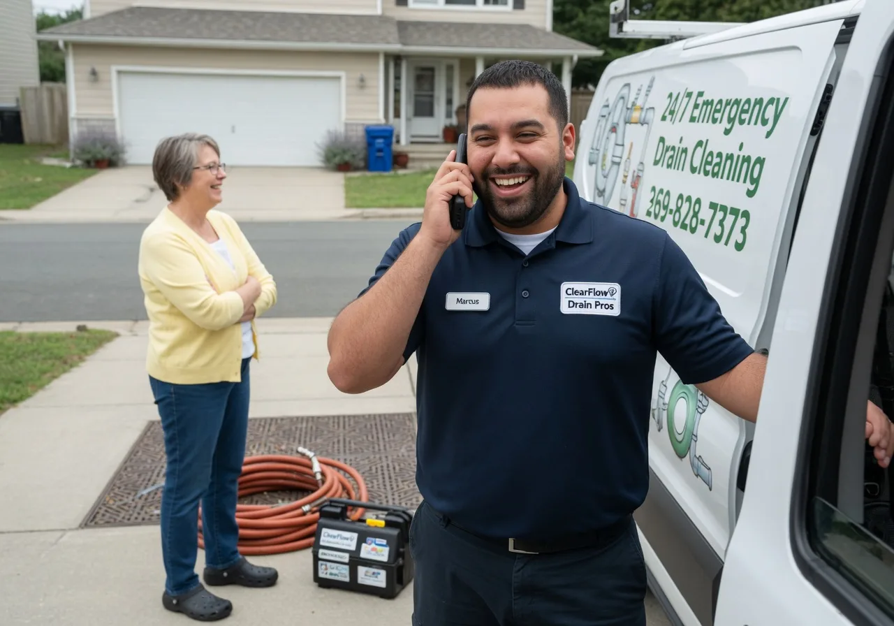 Drain Cleaning Burdick, KS FAQs